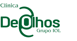 Logo Clinica DeOlhos